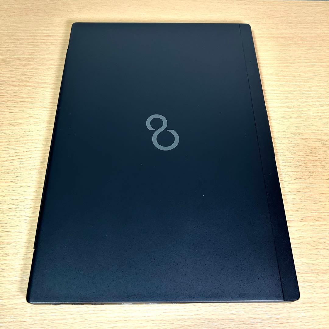 美品 富士通 LIFEBOOK U9310/D i7 16GB Office