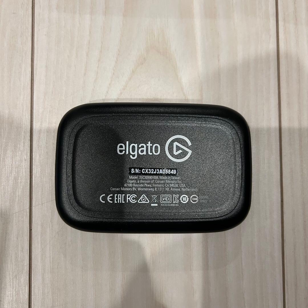 【美品】ELGATO エルガト Game Capture HD60S