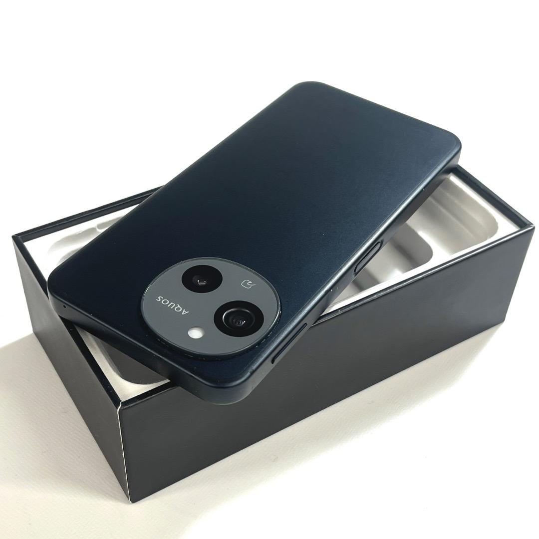 【フェア品】AQUOS sense9 128GB｜SIMフリー ｜SH-53E