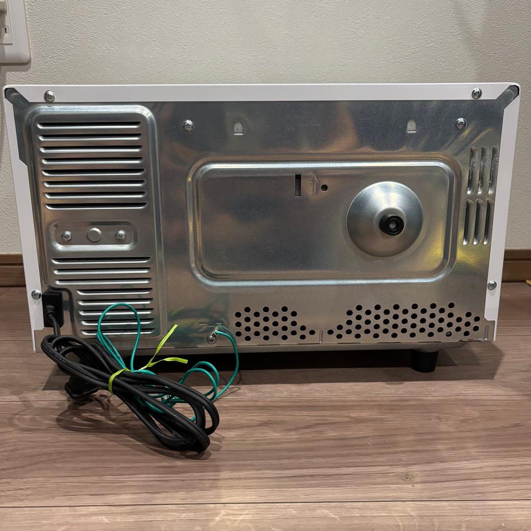 【作動確認済み】 SHARP オーブンレンジ　RE-B15KS 15L シャープ