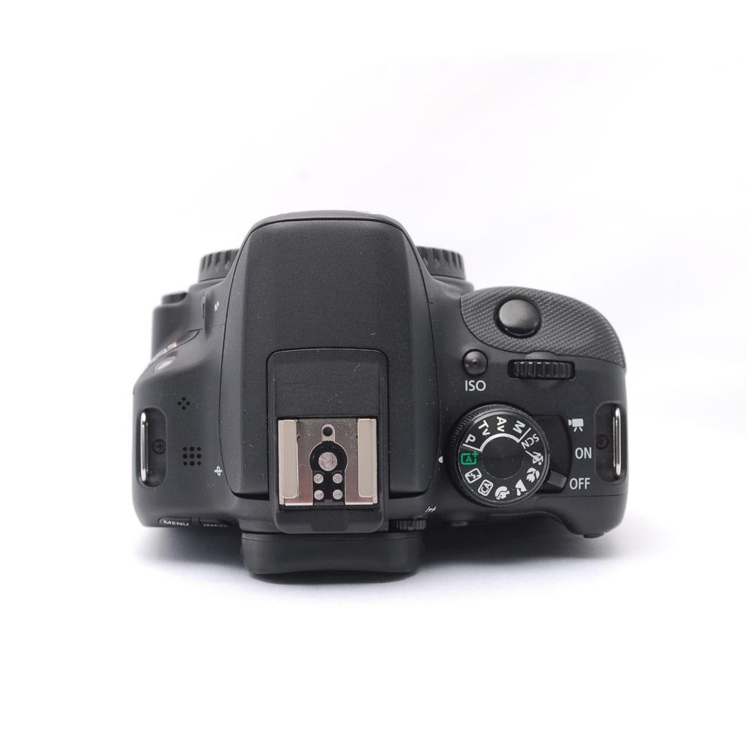 ❤即購入1000円OFF❤ Canon Kiss X7 手振れ補正レンズ 完備品
