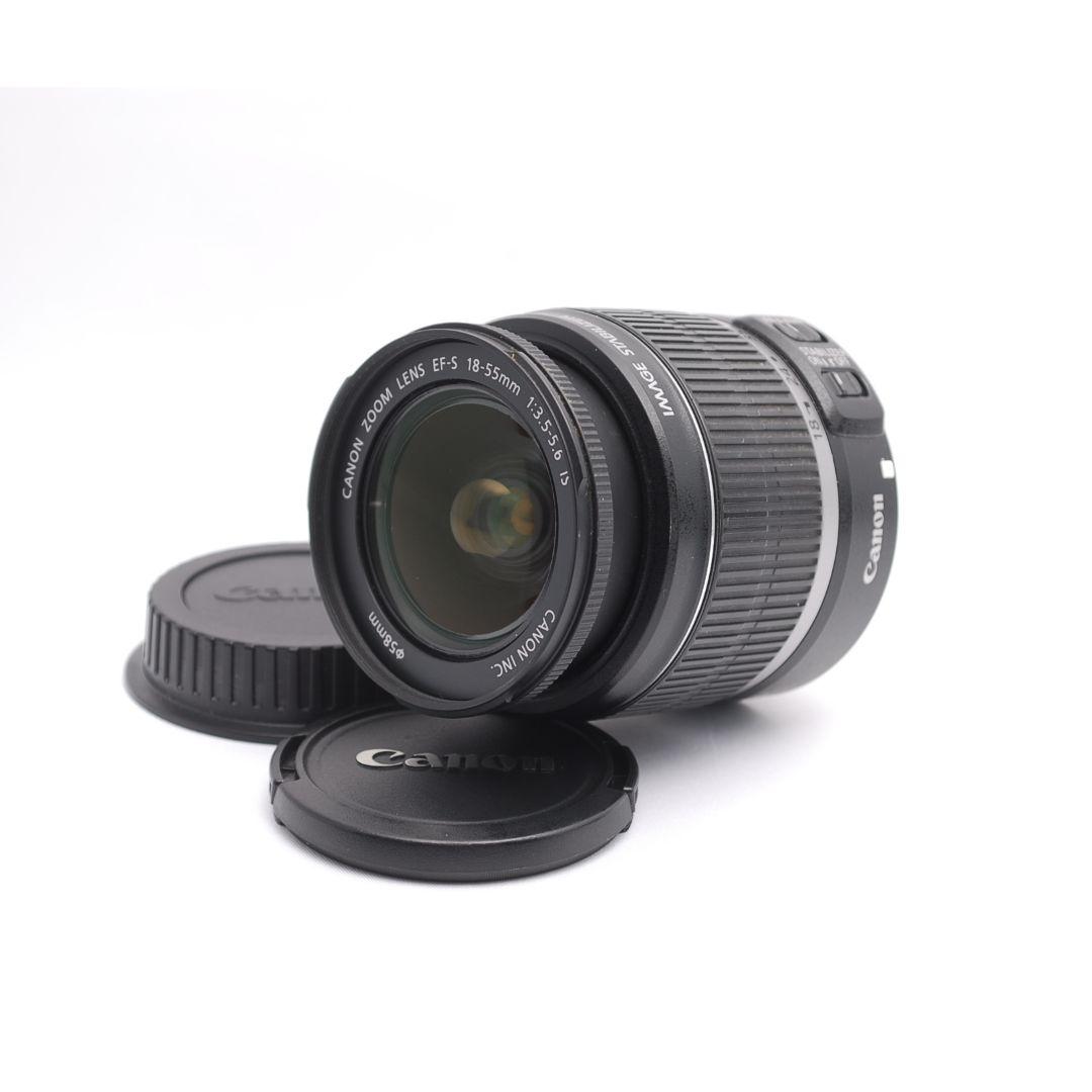 ❤即購入1000円OFF❤ Canon Kiss X7 手振れ補正レンズ 完備品