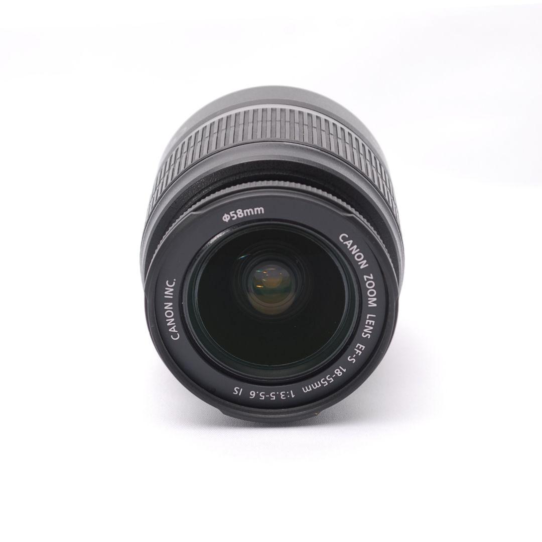 ❤即購入1000円OFF❤ Canon Kiss X7 手振れ補正レンズ 完備品