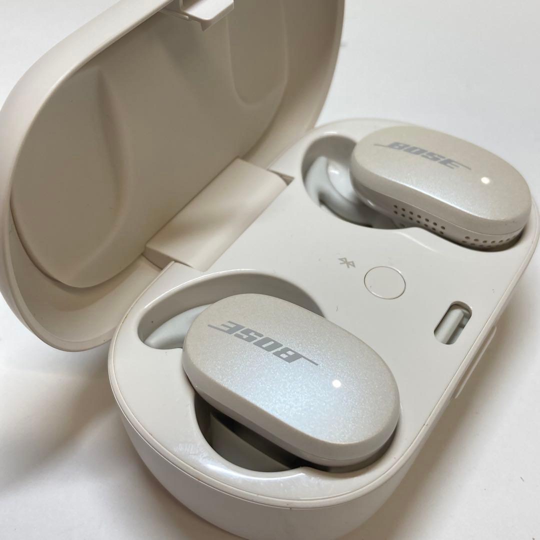 Bose QuietComfort Earbuds ワイヤレスイヤホ　Bo145