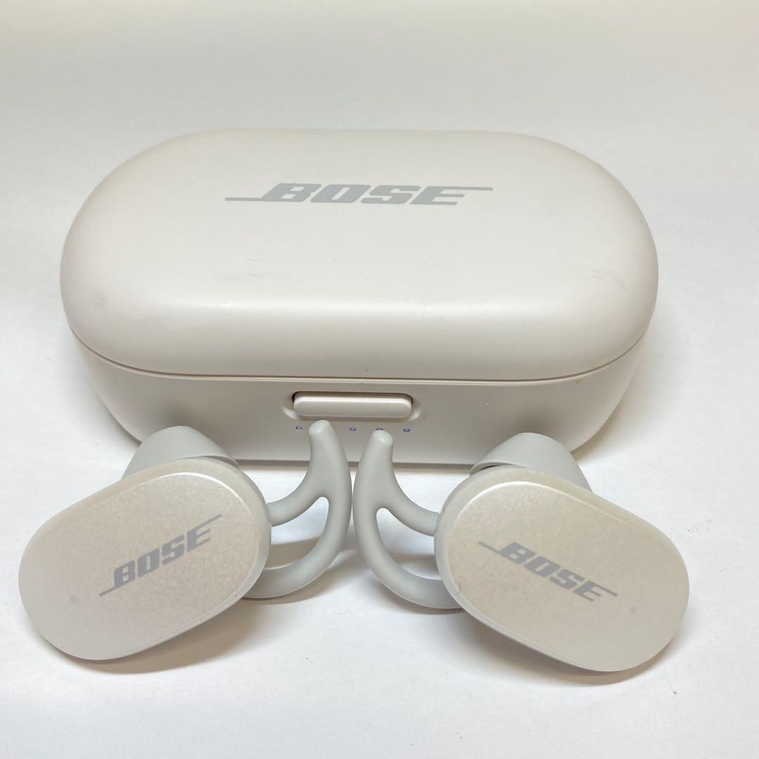 Bose QuietComfort Earbuds ワイヤレスイヤホ　Bo145