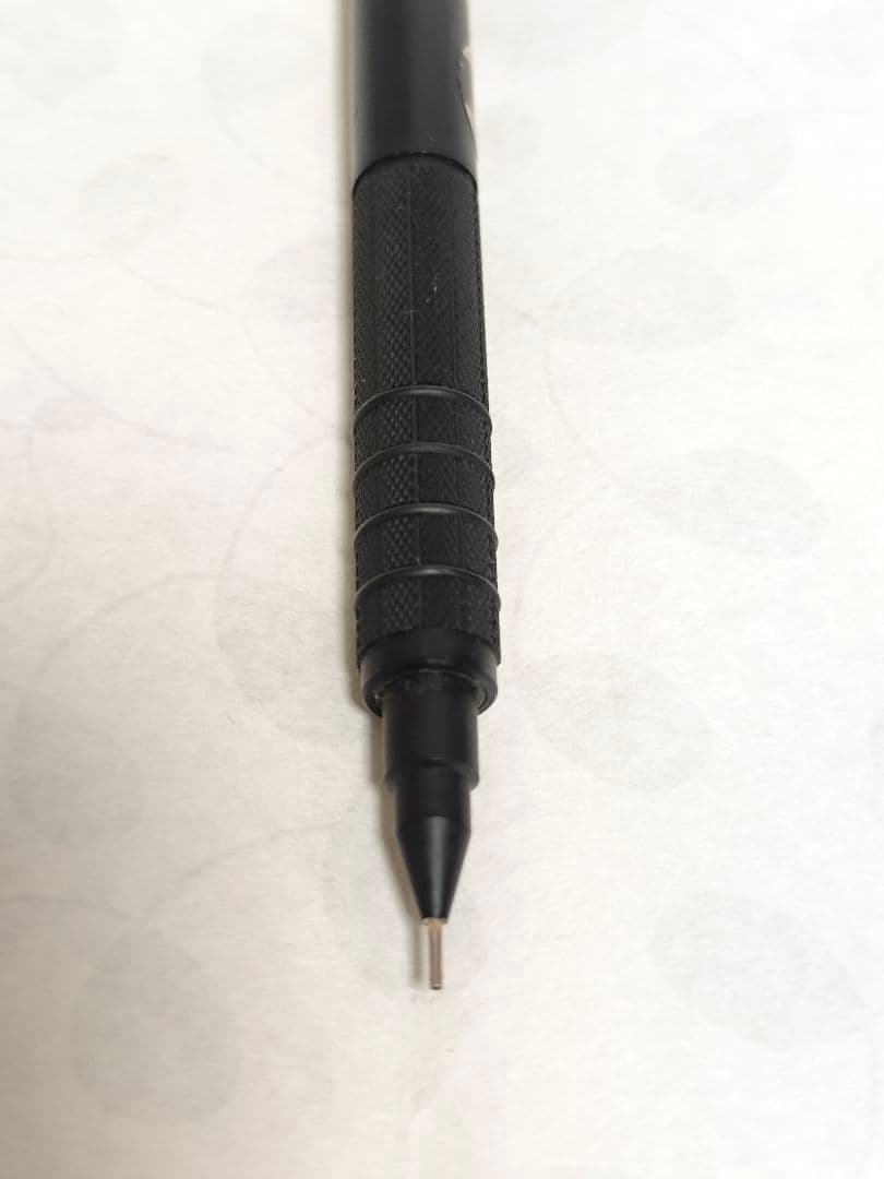 三菱鉛筆 uni M4-1052 ブラック 0.4 廃盤