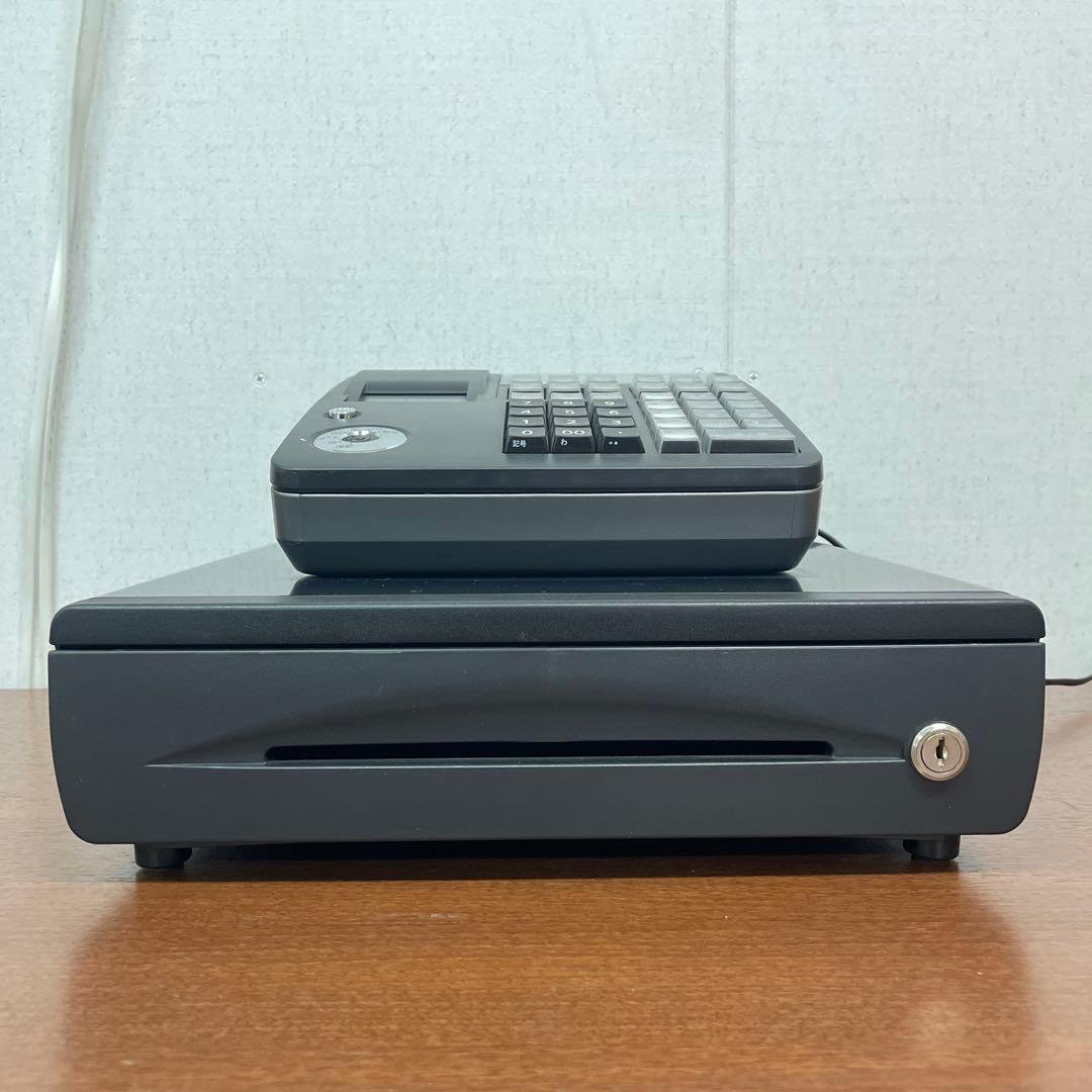❶動作確認済み CASIO 電子レジスター NL-300-BK