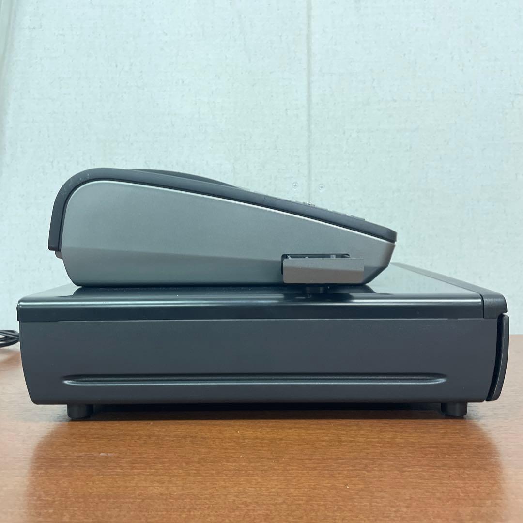❶動作確認済み CASIO 電子レジスター NL-300-BK