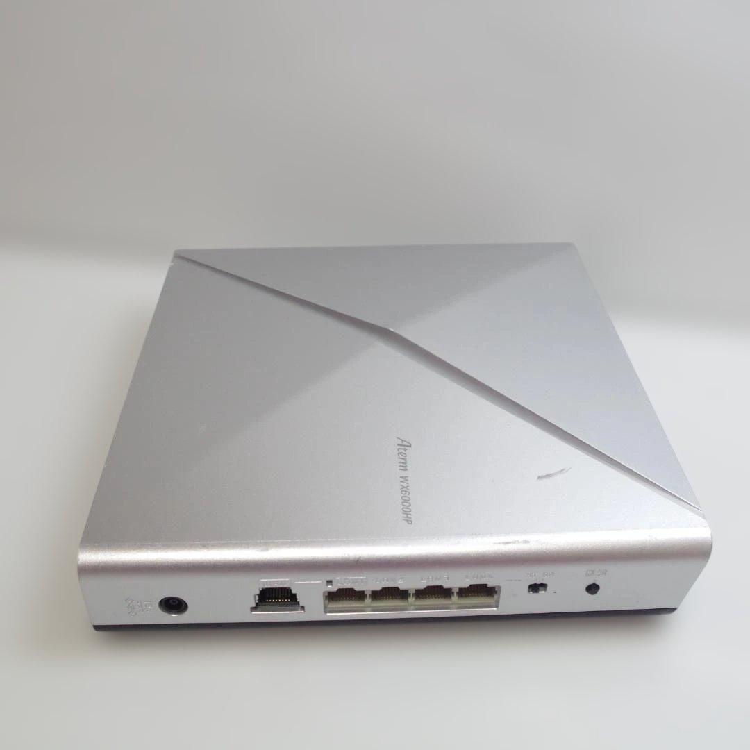 A5083 NEC Aterm WX6000HP 無線LANルーターWi-Fi