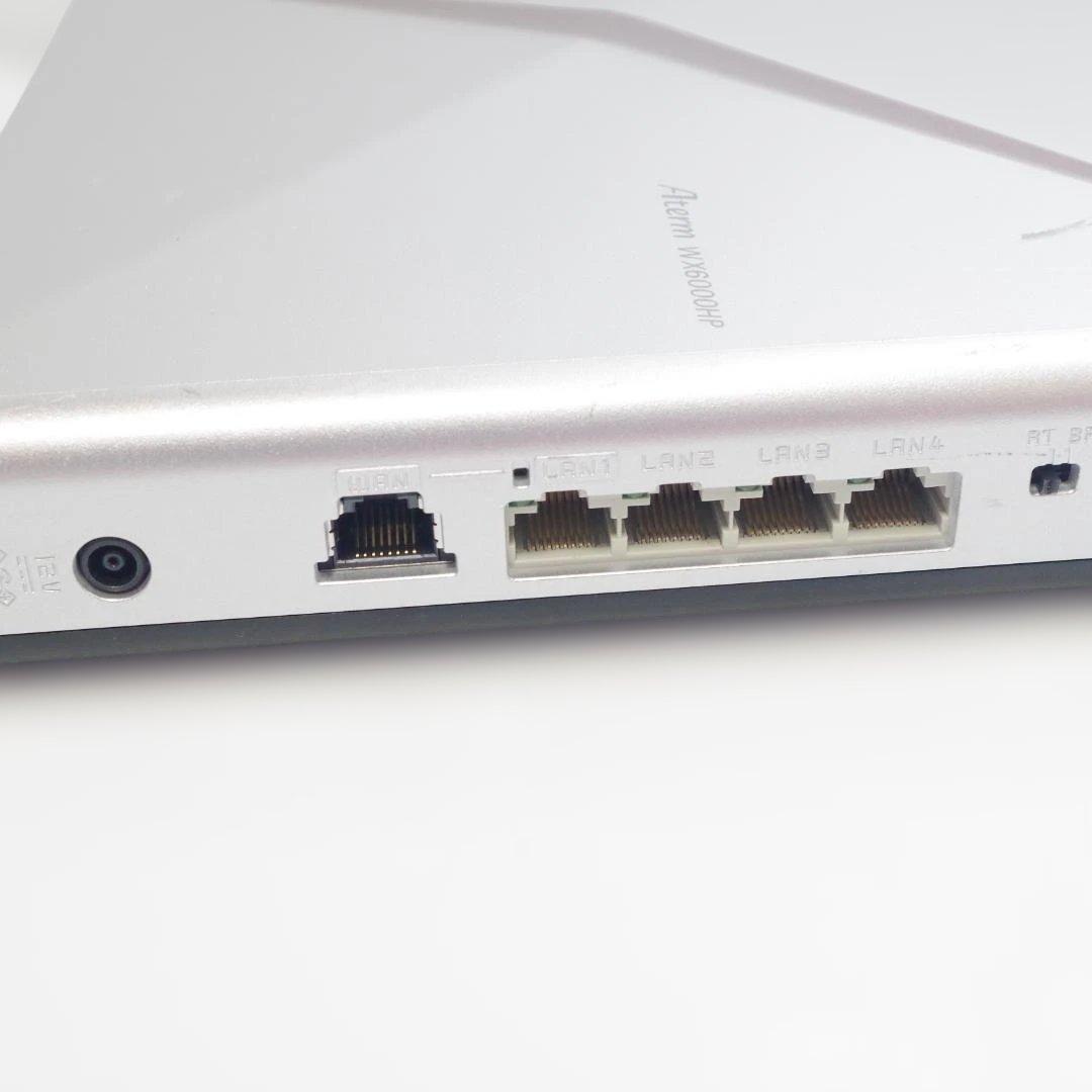 A5083 NEC Aterm WX6000HP 無線LANルーターWi-Fi