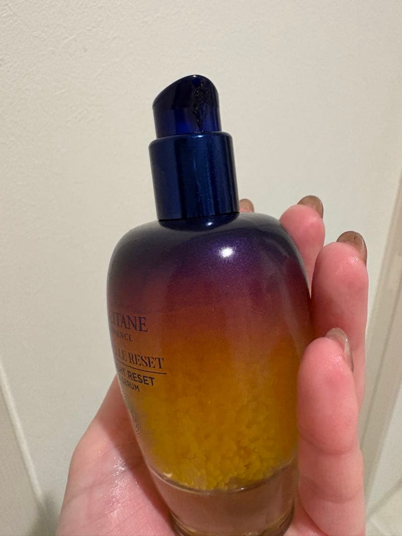 L'Occitane オーバーナイト　リセットセラム　50ml