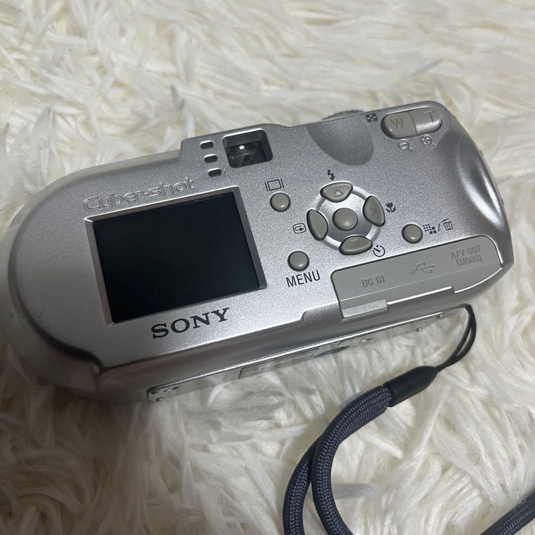 デジタルカメラ Syber-Syot SONY DSC-P73