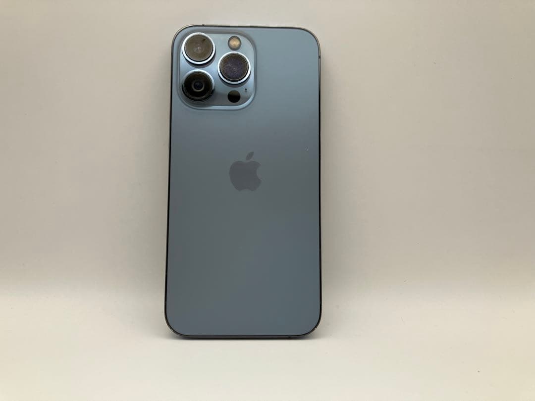 iPhone 13 Pro シエラブルー 128GB 中古品