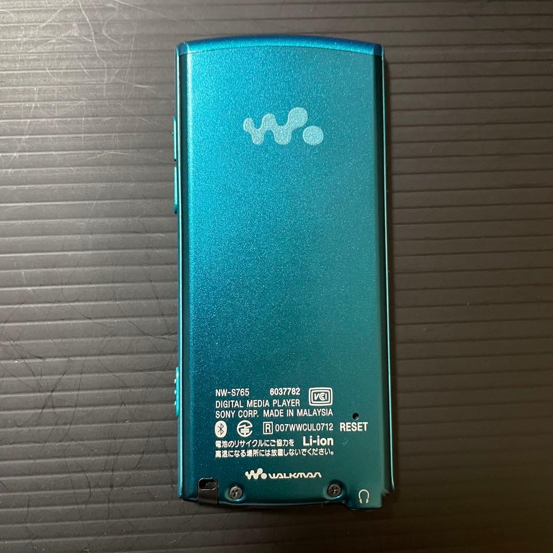 WALKMAN NW-S765 （SONY）