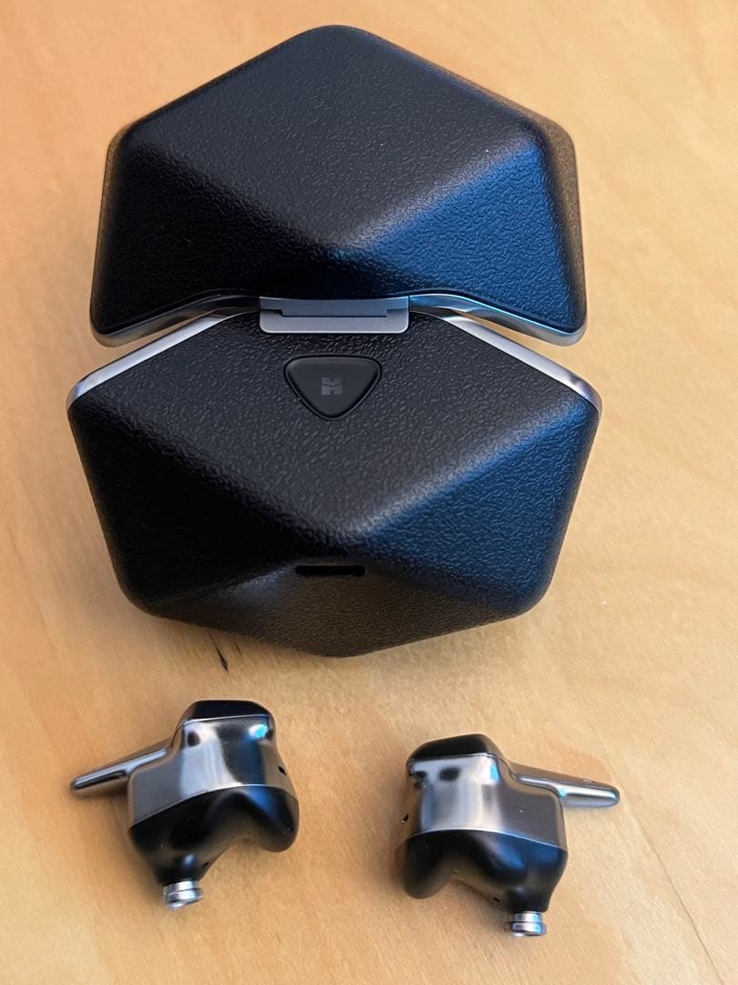 HIFIMAN Svanar Wireless ワイヤレスイヤホン最新ロット美品
