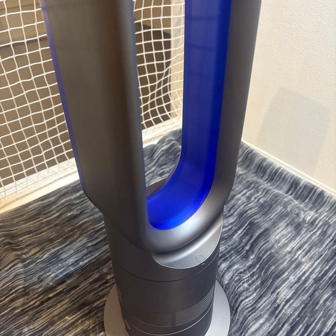 【ほぼ未使用】dyson hot + cool AM05 リモコン付き