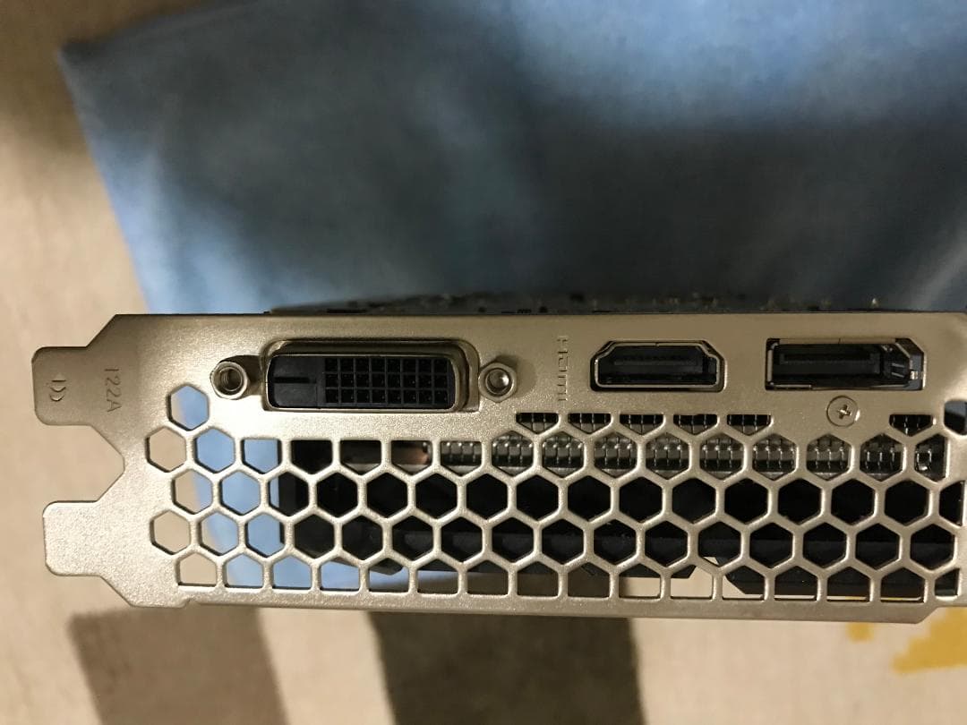 グラフィックボード・グラボ・ビデオカード Palit GeForce gtx 1660
