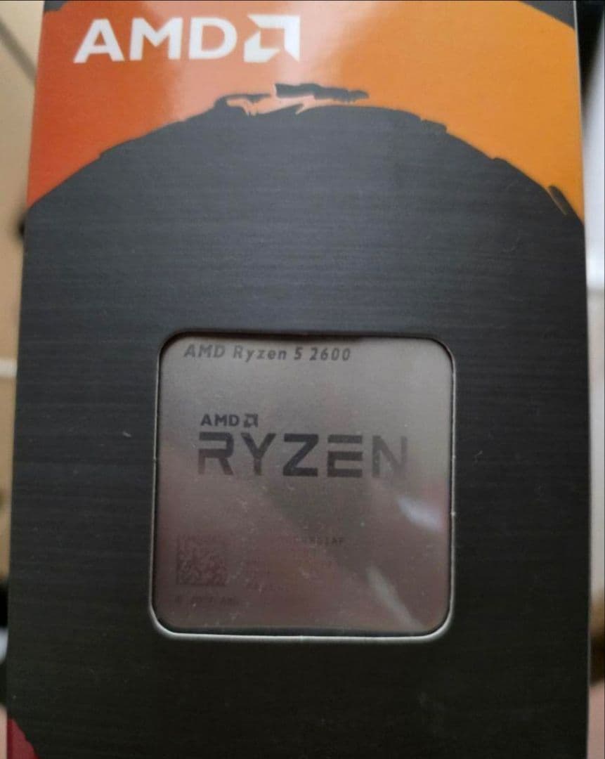 セットMSI B450 GAMING PLUS MAX Ryzen5 2600