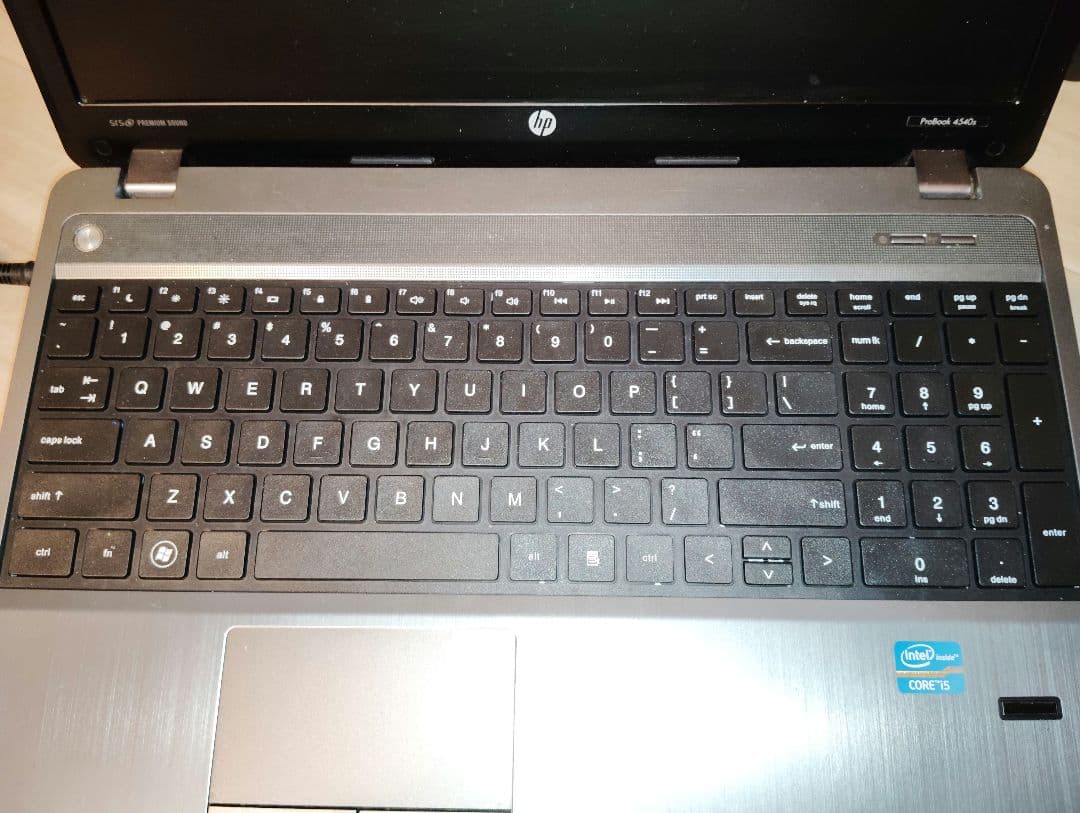 HP Win11ノートPC Office 2021付き corei5、SSD