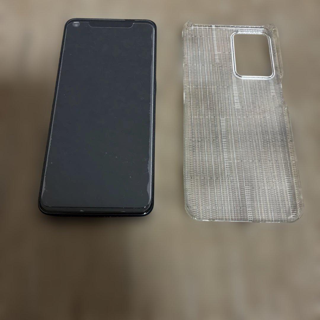 美品　OPPO Reno 9 A ナイトブラック　箱付き　 simフリー