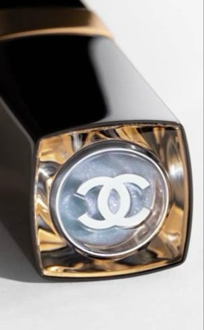 CHANEL ルージュ ココ フラッシュ 284 ベイビーブルー