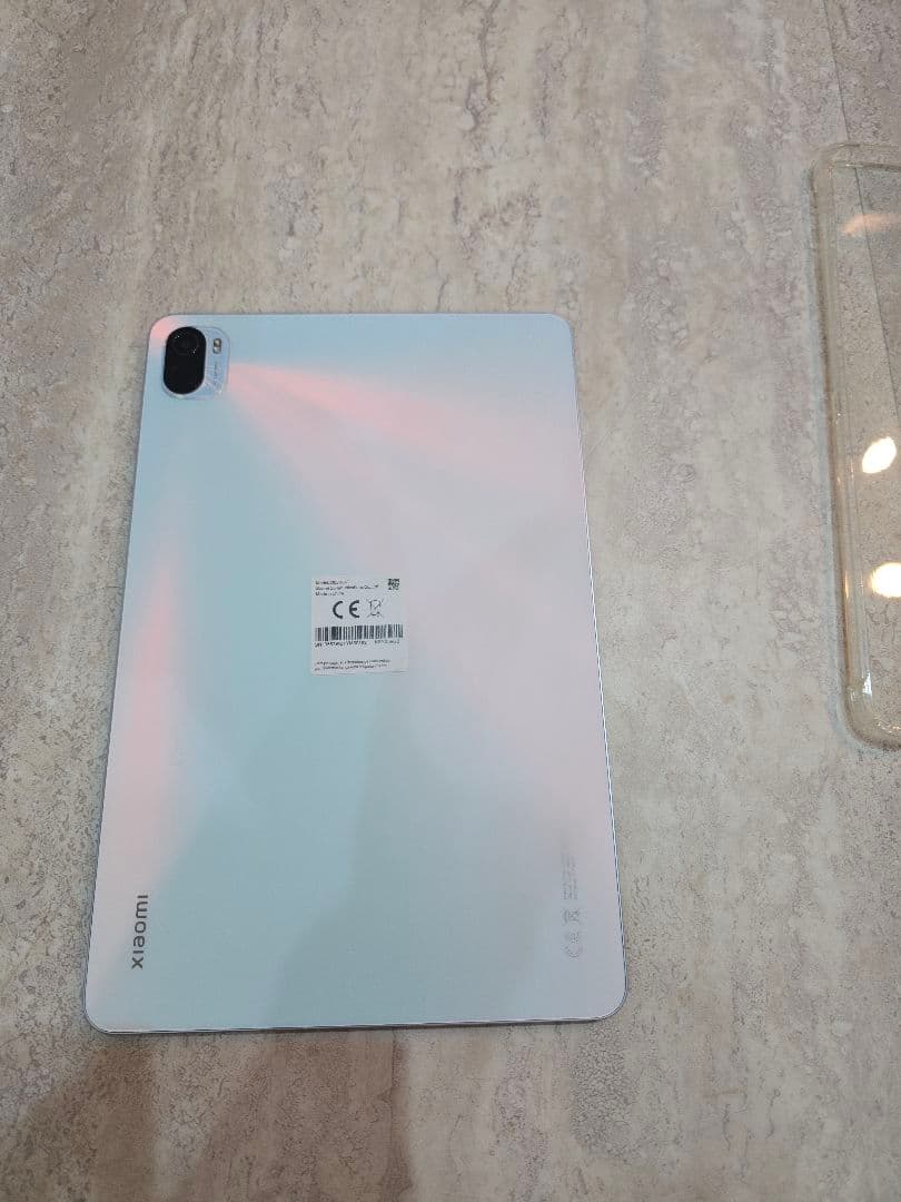 Xiaomi Pad 5 6GB RAM 256GB ROM ケース付き