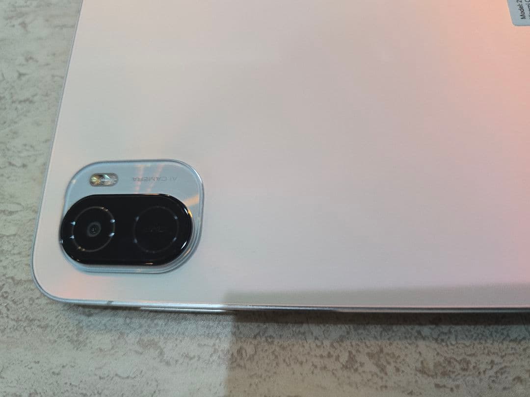 Xiaomi Pad 5 6GB RAM 256GB ROM ケース付き
