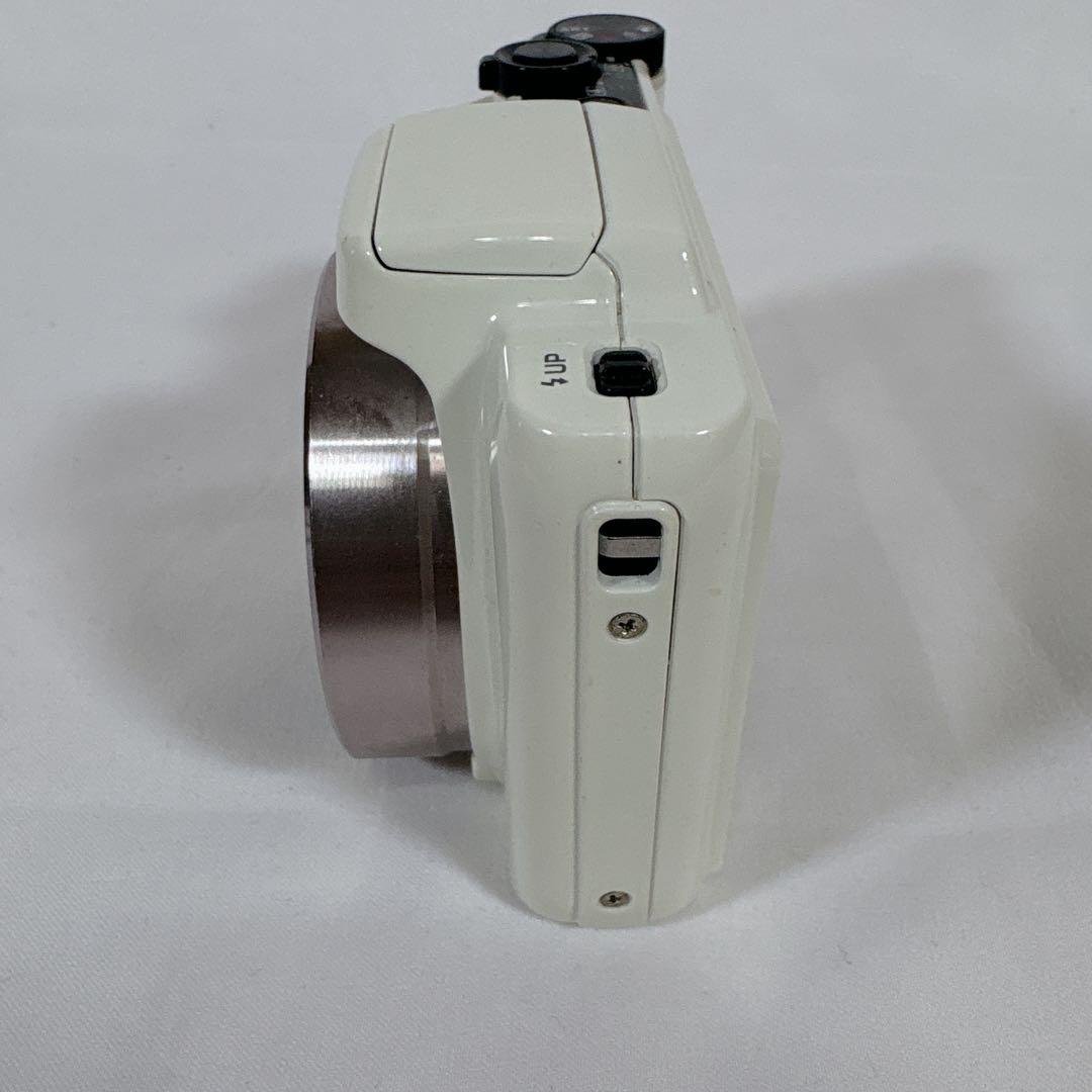 カシオ CASIO EXILIM EX-H60 デジカメ ホワイト