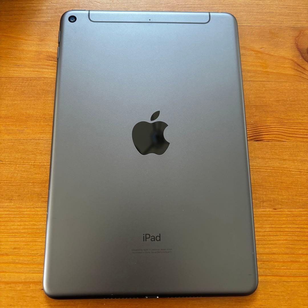 【超美品】 iPad mini 5 64GB Wifi+Cellular