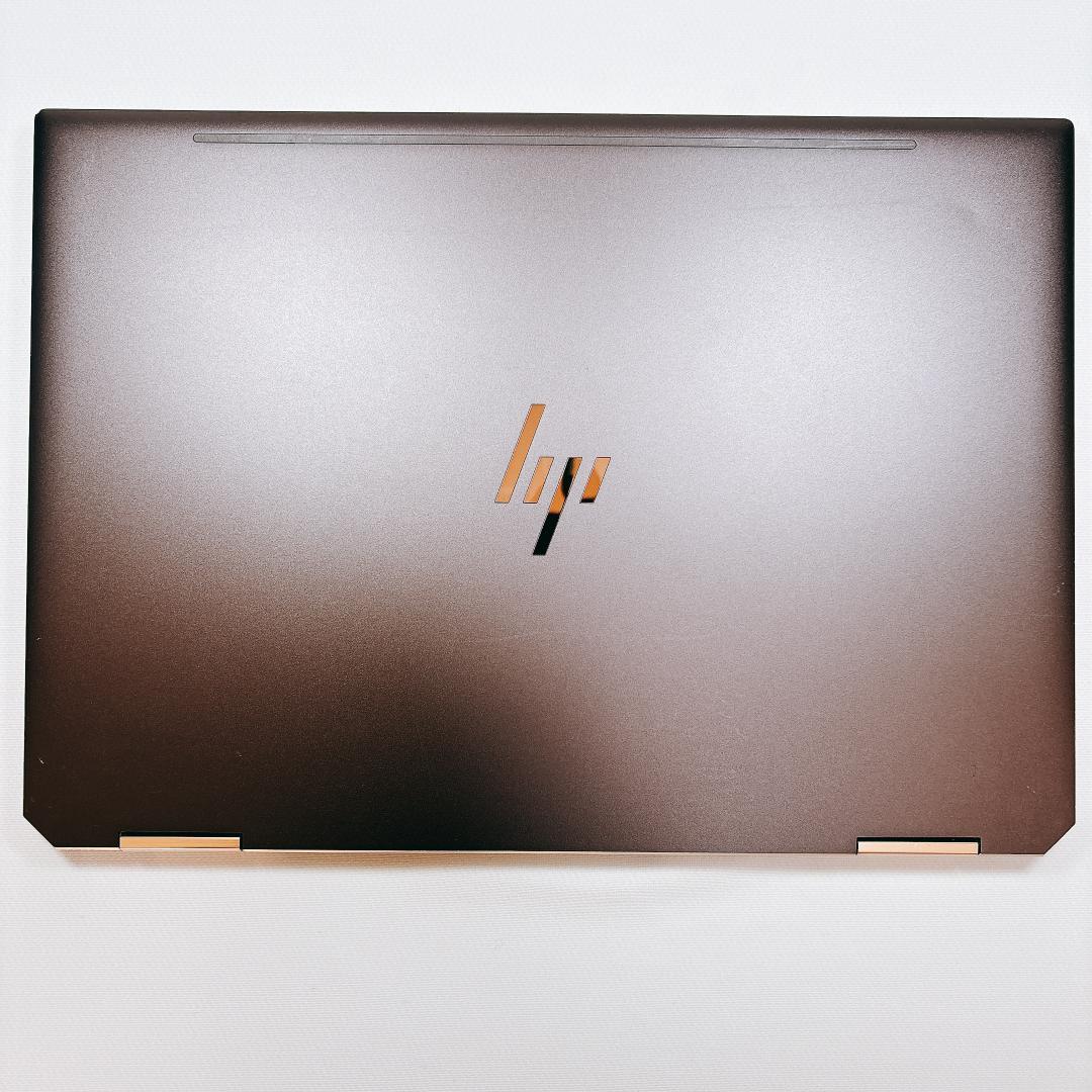 ★2in1 タッチパネル★ HP Spectre X360 16GB _947