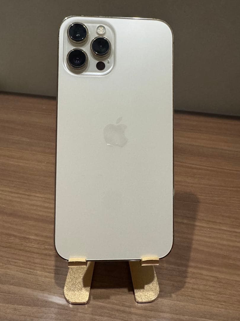 Apple iPhone 12 ProMAX 256GB バッテリー100%