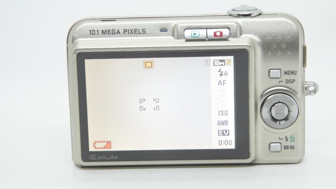 【B2226】 CASIO EXILIM EX-Z1080 カシオ エクシリム