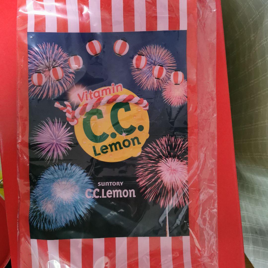 激レア　非売品　未使用　サントリーCCレモン　コットンキャンディーメーカー