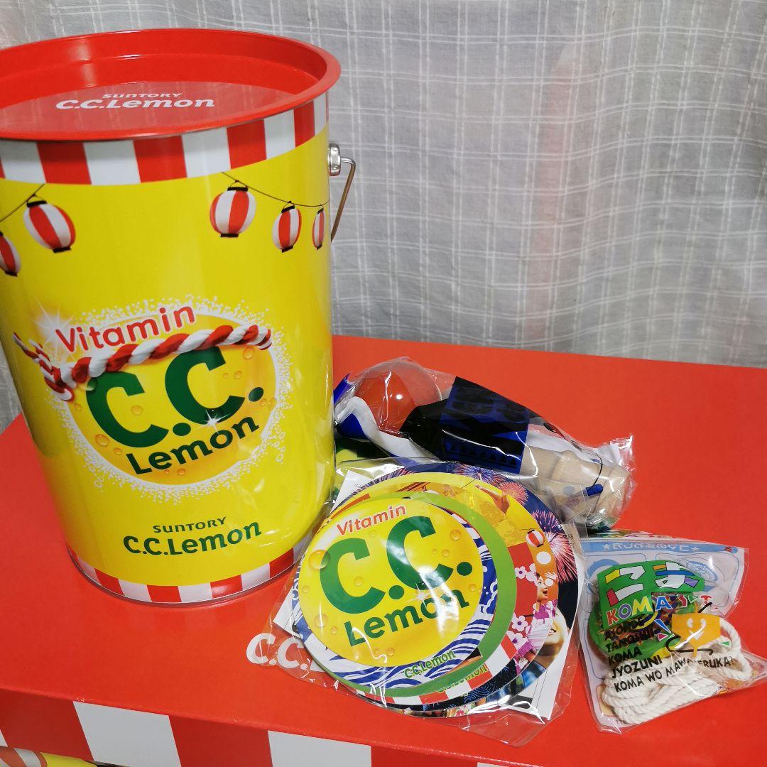 激レア　非売品　未使用　サントリーCCレモン　コットンキャンディーメーカー