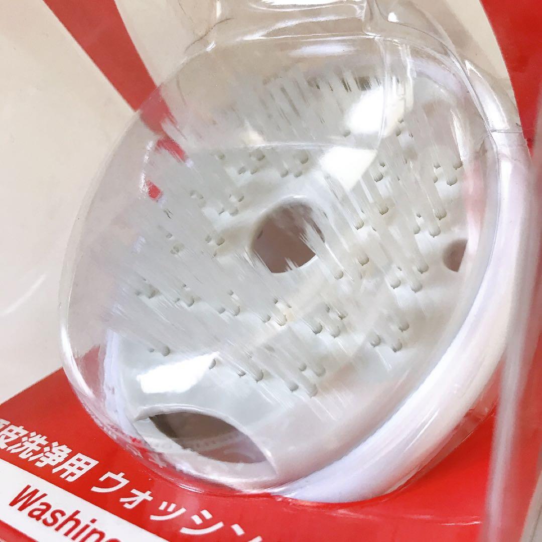 ライオン★PRO TEC★ウォッシングブラシ★0.02mm超極細毛★プロテク★