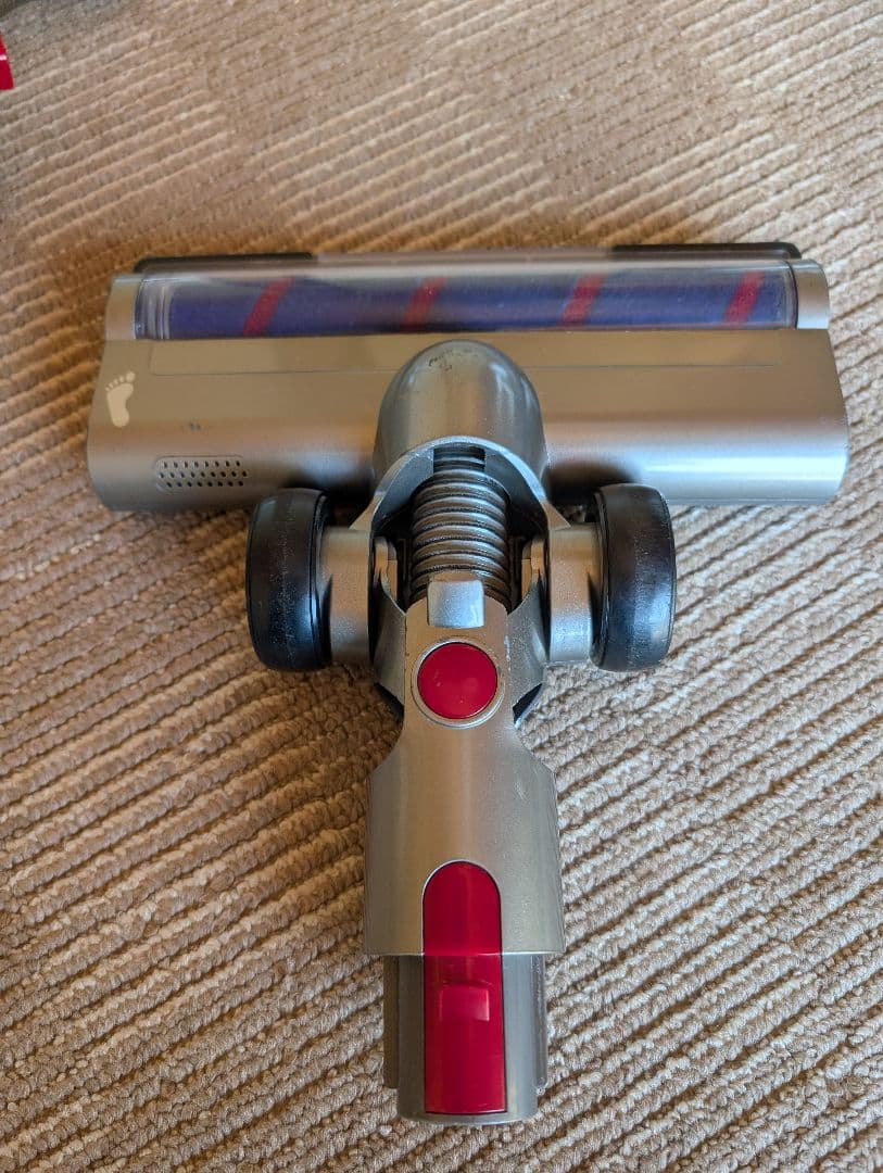 Bivarkコードレス式掃除機