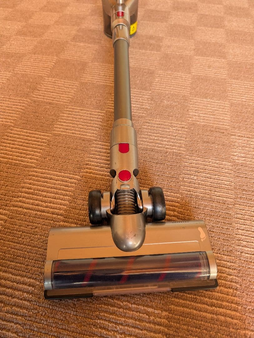 Bivarkコードレス式掃除機