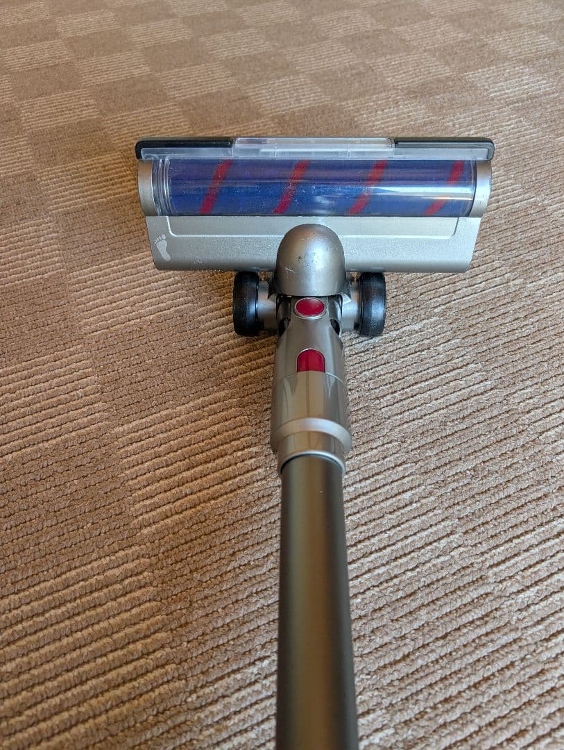 Bivarkコードレス式掃除機