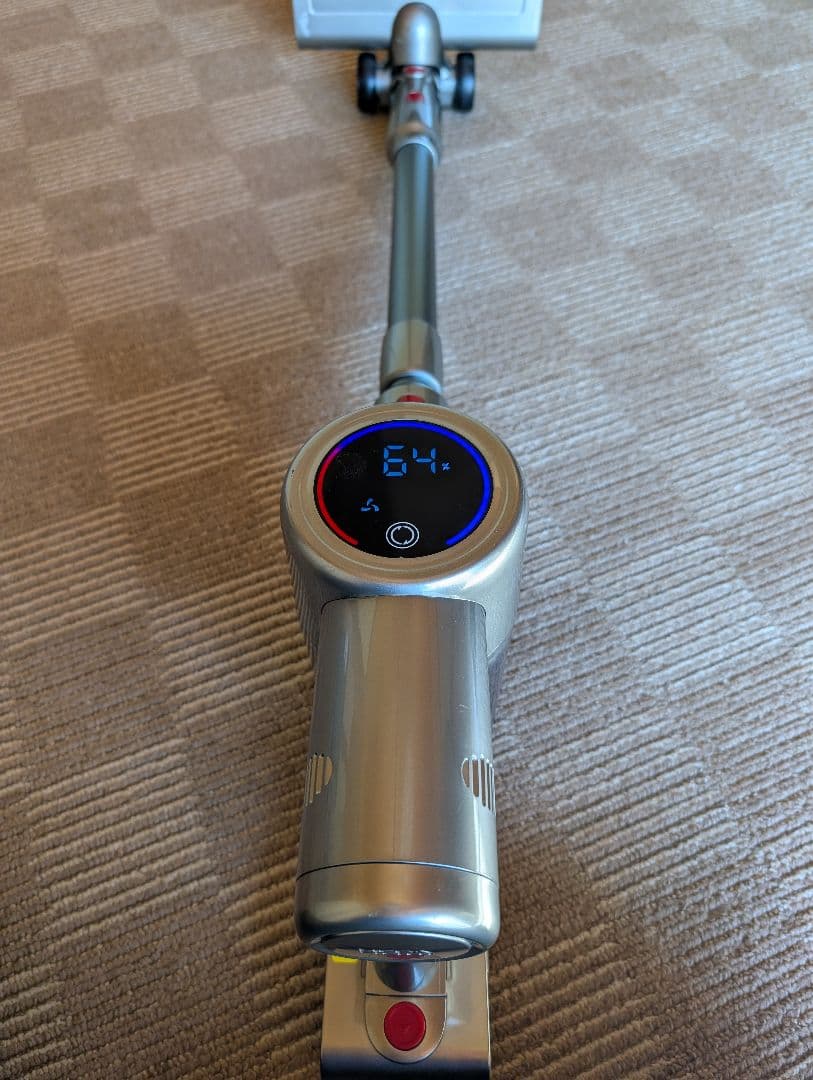 Bivarkコードレス式掃除機