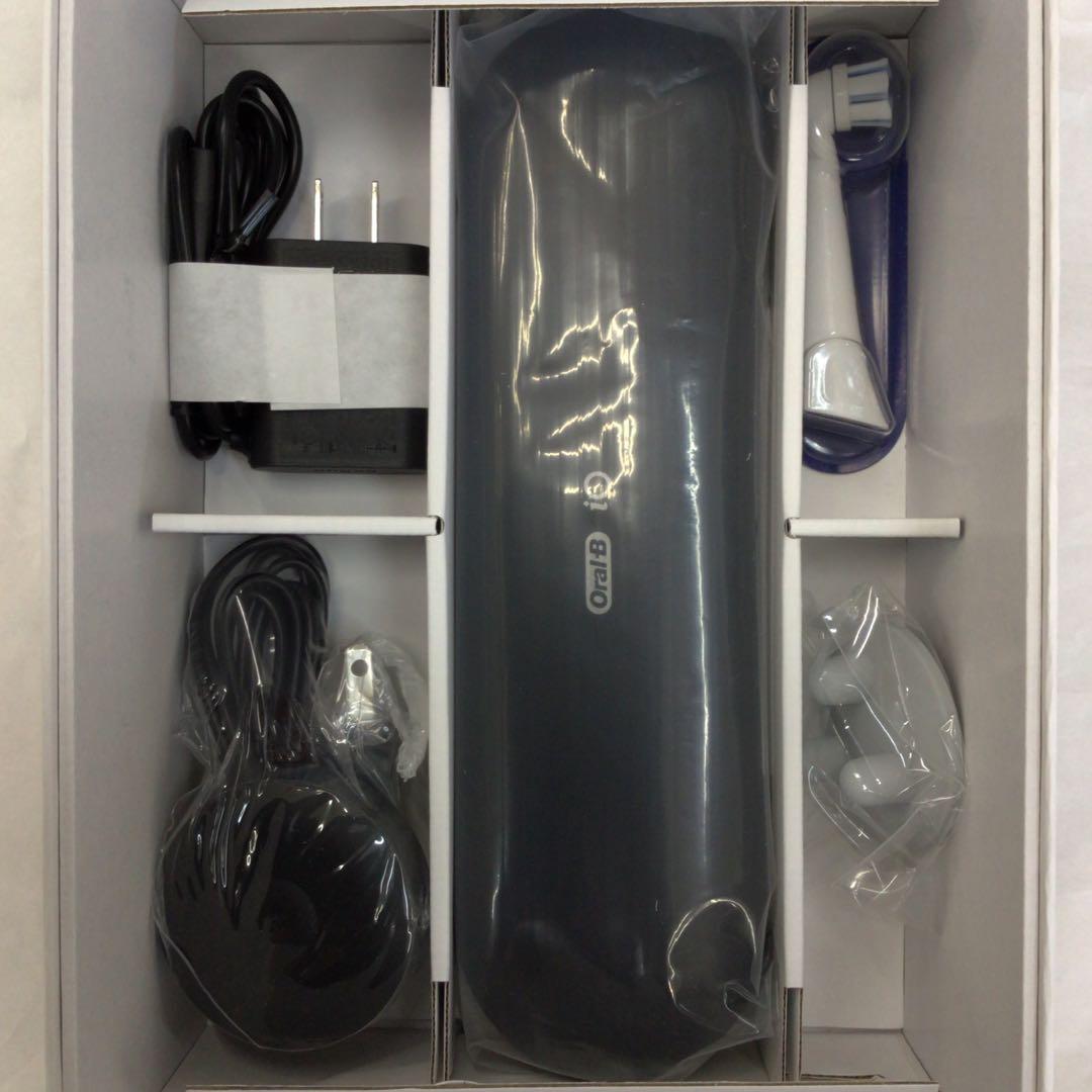 ブラウン Oral-B iO Series 9 ブラックオニキス 電動歯ブラシ