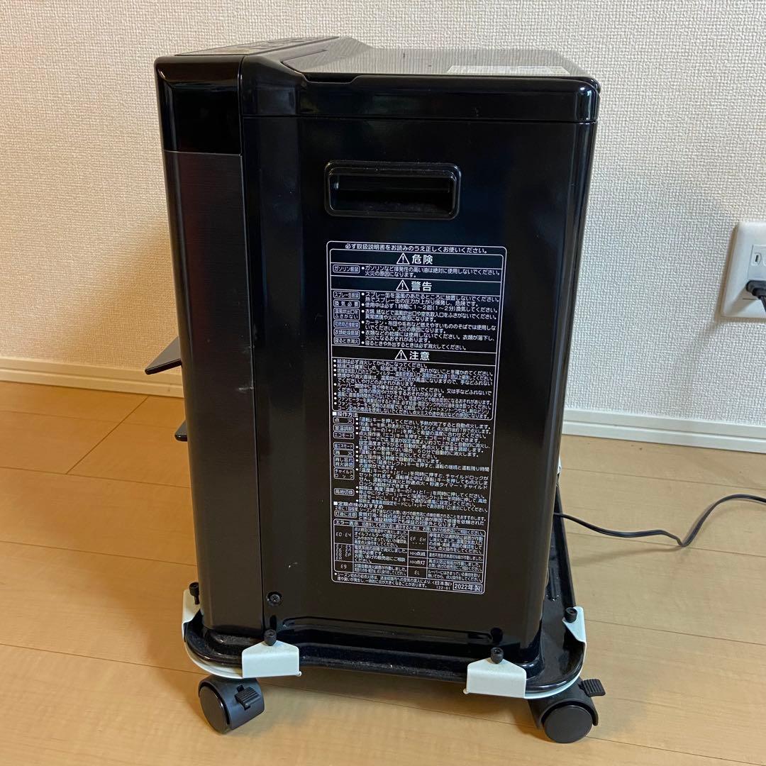 【美品・箱有り】コロナ 石油ファンヒーター