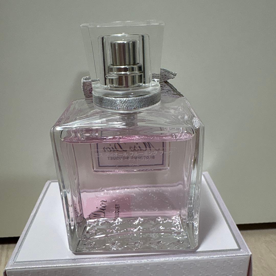 ミスディオール ブルーミングブーケ オードゥトワレ 50ml 正規品