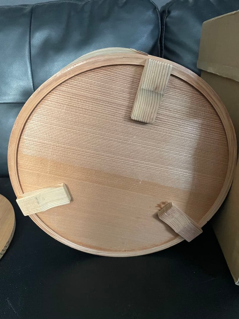 石原葉子　茶道　湯桶　茶道具 共箱