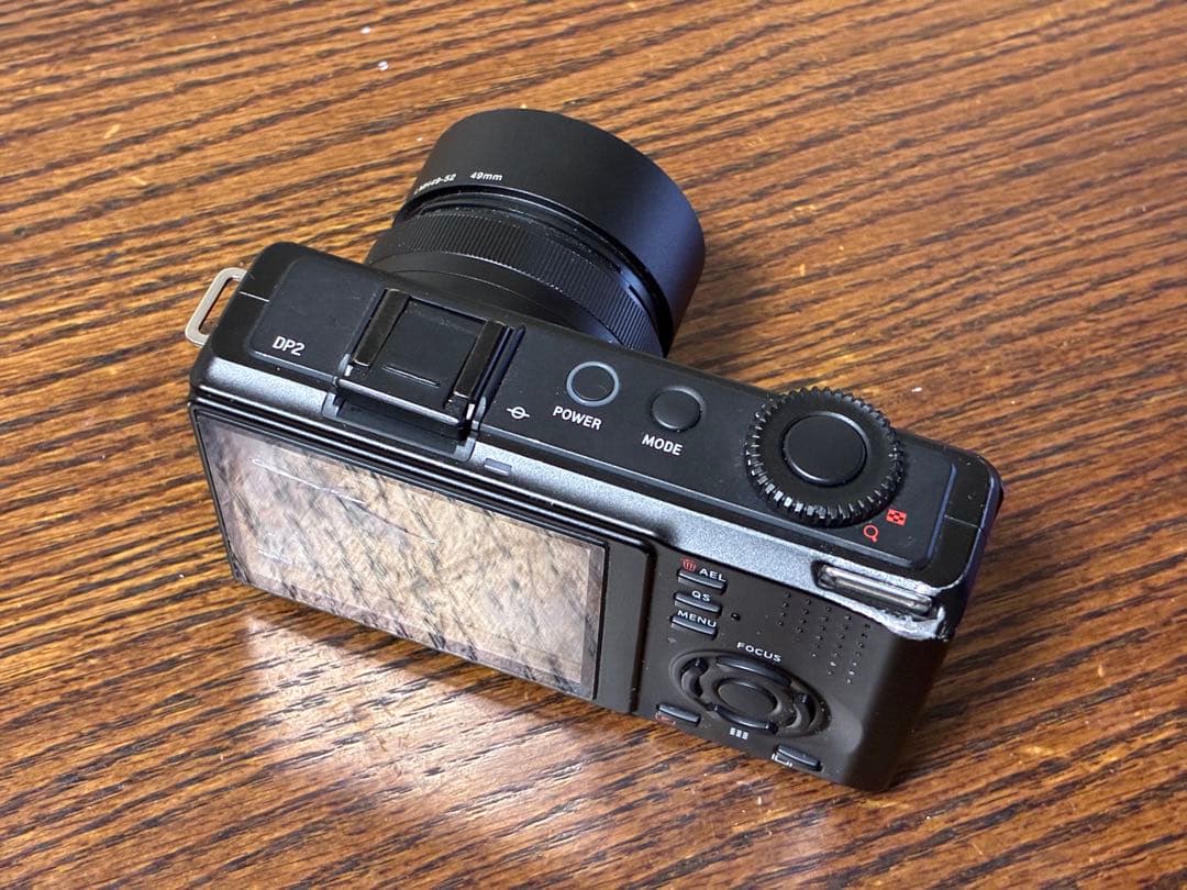 SIGMA DP2 Merrill コンパクトデジタルカメラ