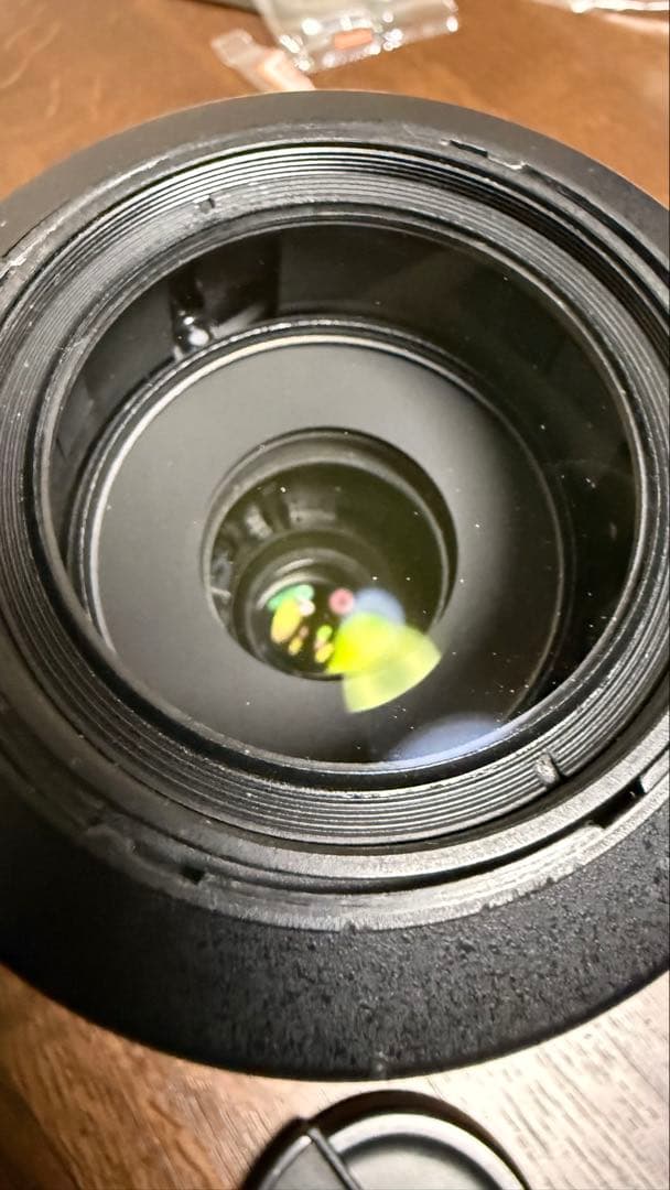 タムロンキヤノン用SP70-300mmf4-5.6 Di VC USD A005
