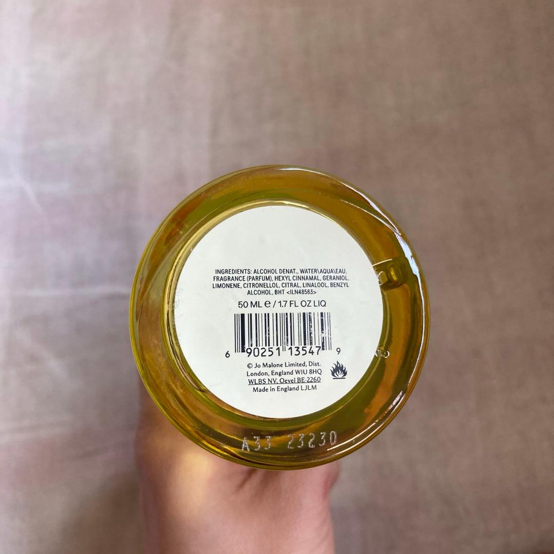 【期間限定値下げ】Jo Malone London｜イエローハイビスカス コロン
