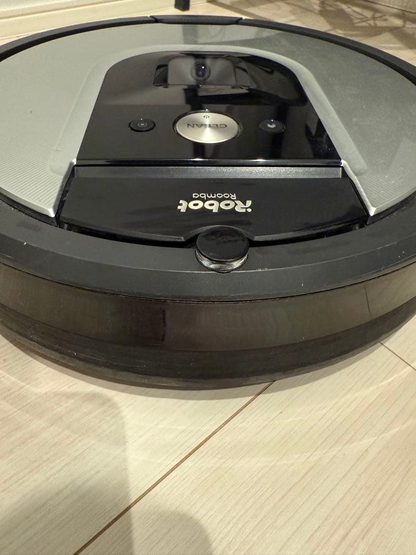 iRobot Roomba 961 ロボット掃除機 本体