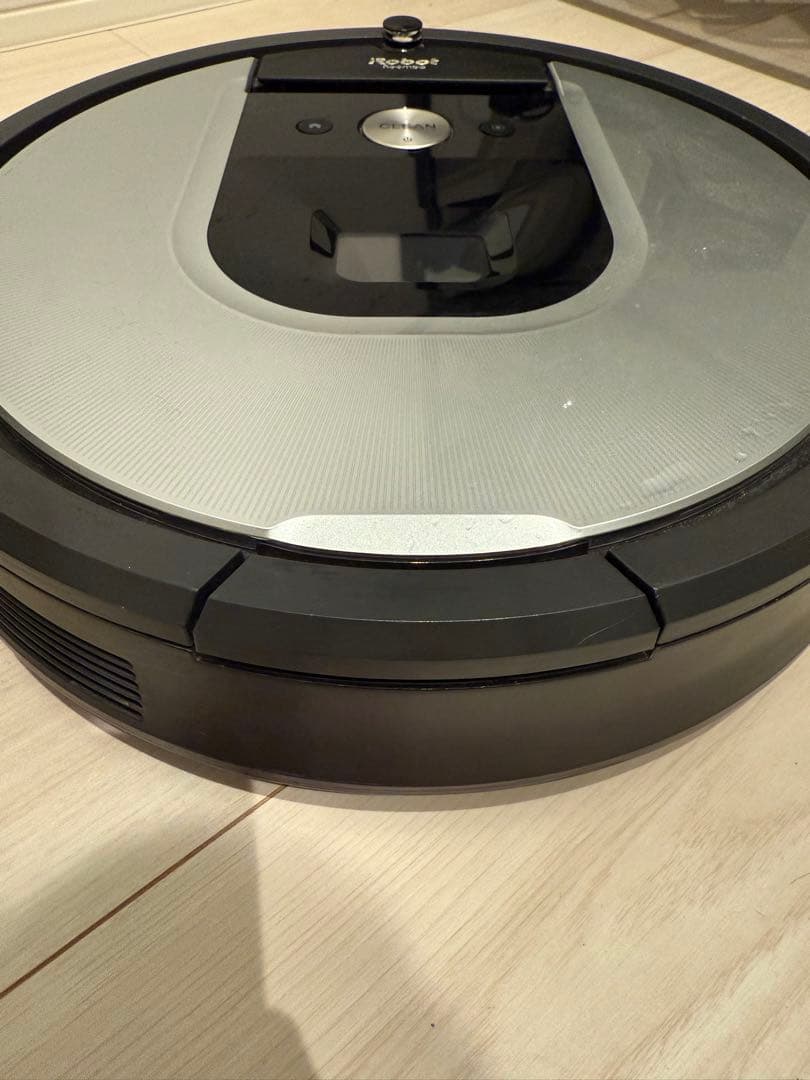 iRobot Roomba 961 ロボット掃除機 本体