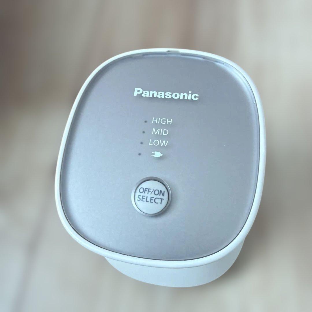 【新品未使用】Panasonic EH-HE0G 頭皮エステ　サロンタッチタイプ