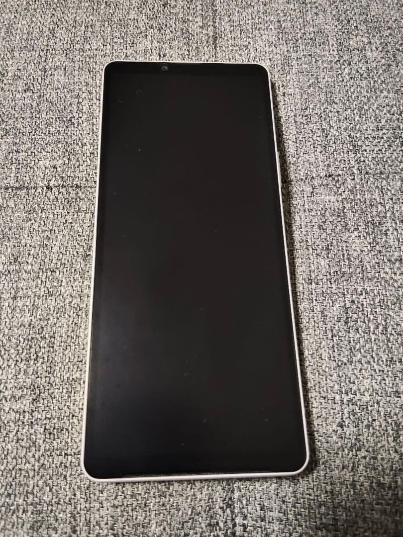Xperia 10 VI ホワイト [6GB+128GB][SIMフリー]